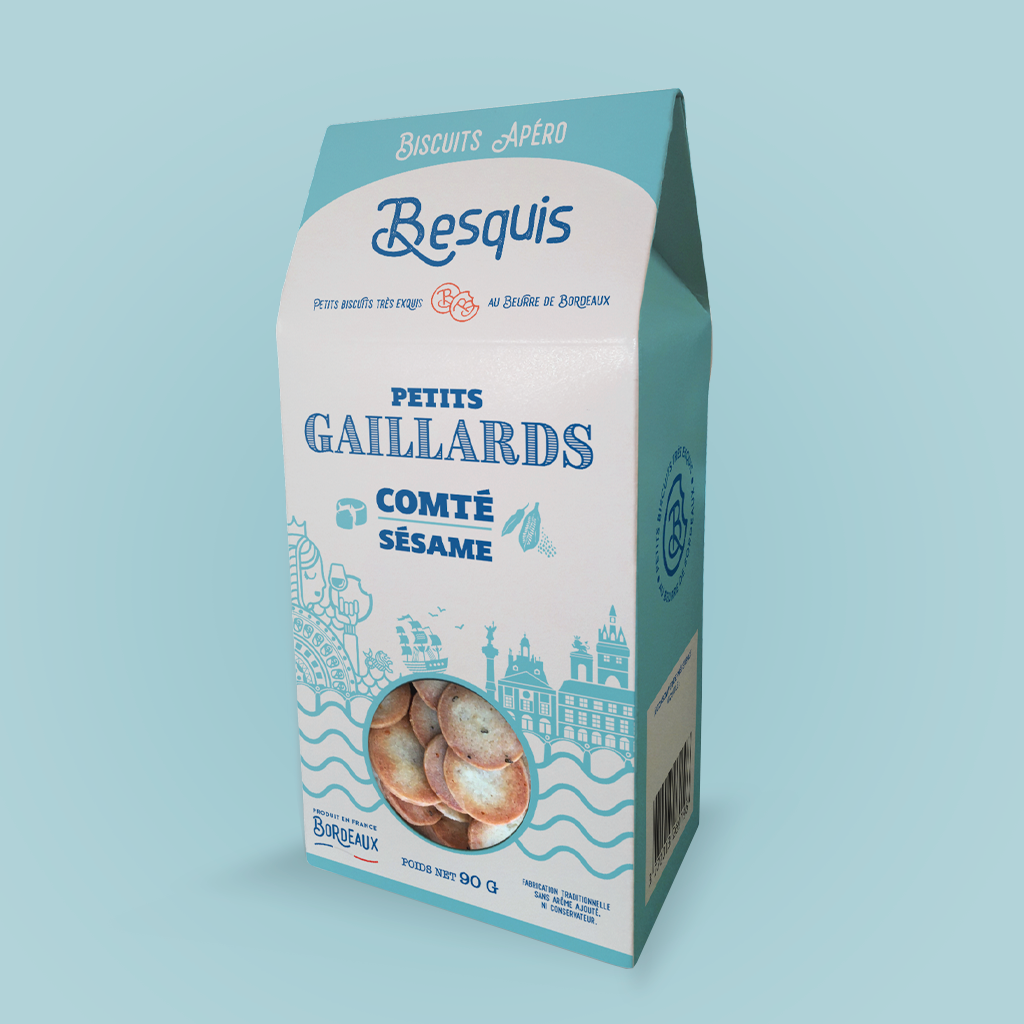 Création packaging et marque Agro-alimentaire Dordogne