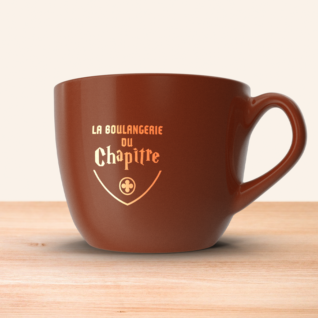 Logotype Boulangerie du Chapitre
