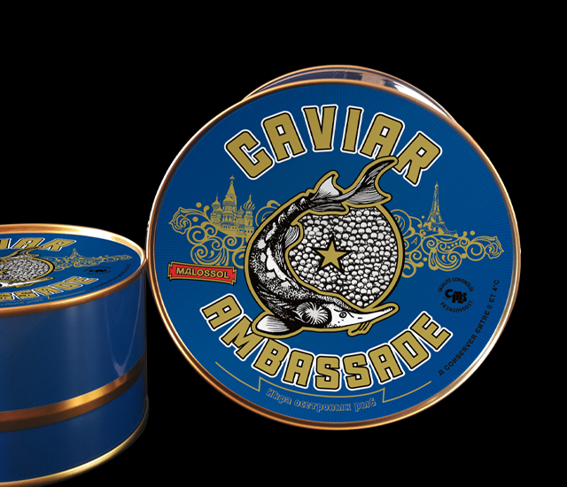 Caviar Ambassade